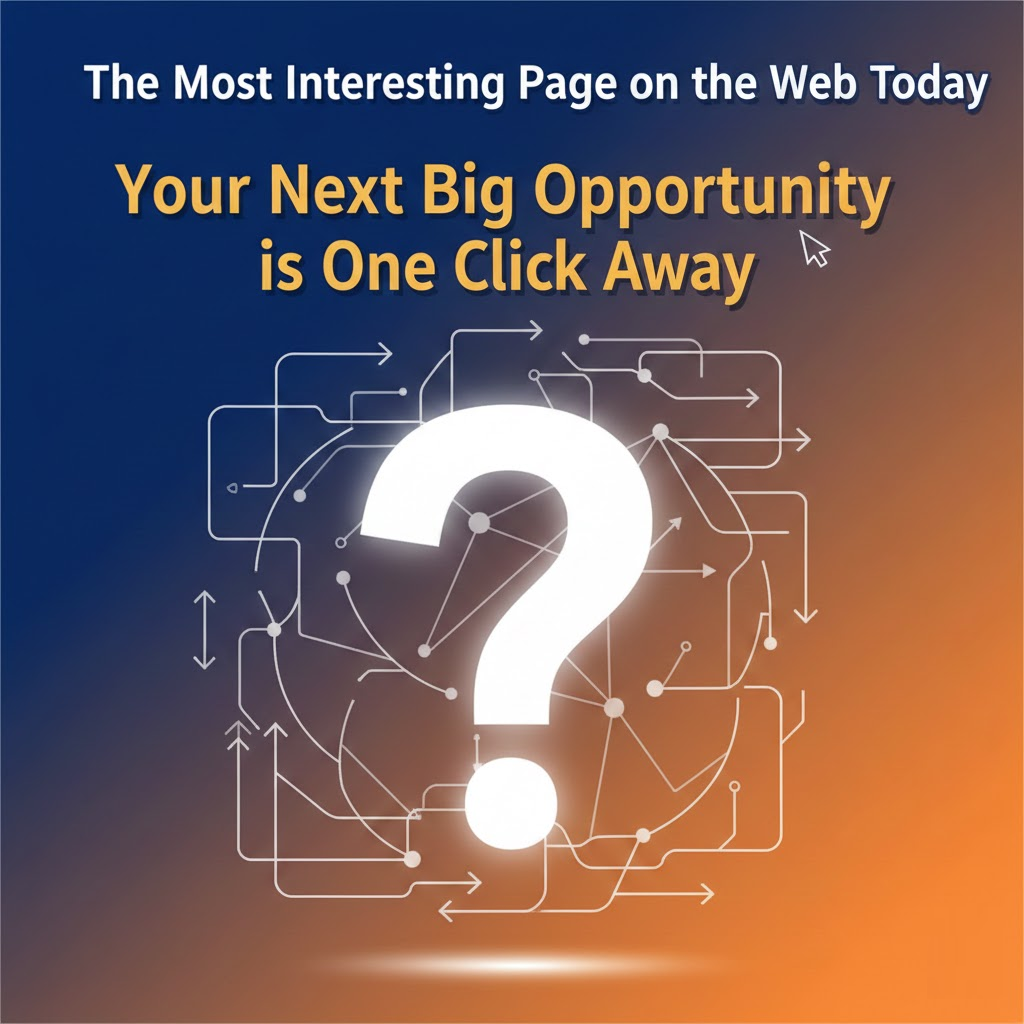 Click Here for a Surprise Resource