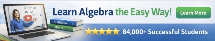 Learn Algebra Online with AlgePrime Video Lessons